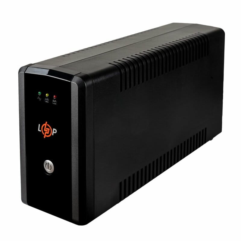 ИБП LogicPower 400VA 4Pro (240Вт)