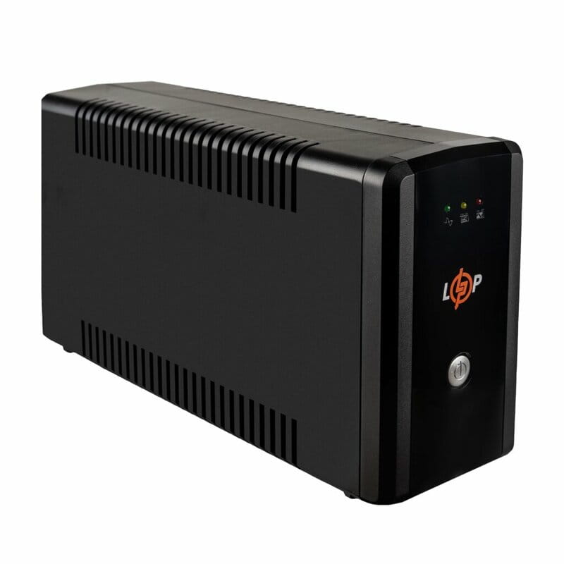 ИБП LogicPower 400VA 4Pro (240Вт)