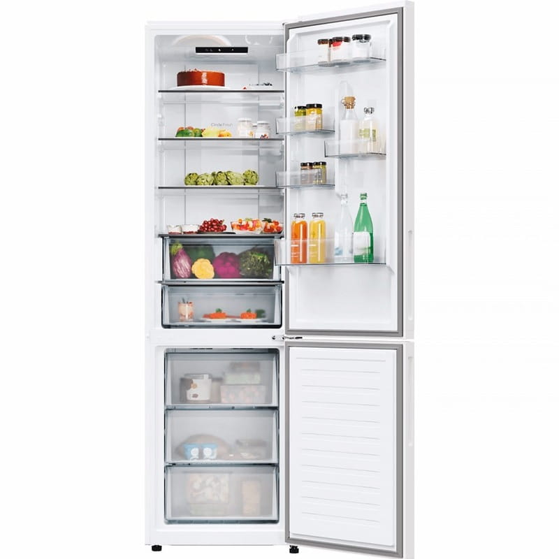 Холодильник Candy CNCQ2T620EW