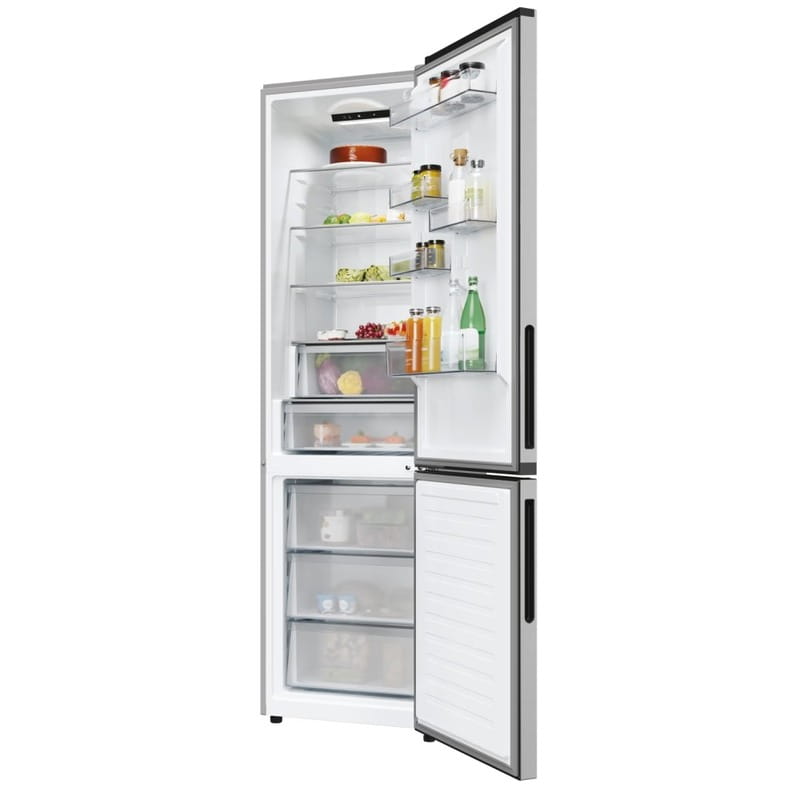 Холодильник Candy CNCQ2T620EX