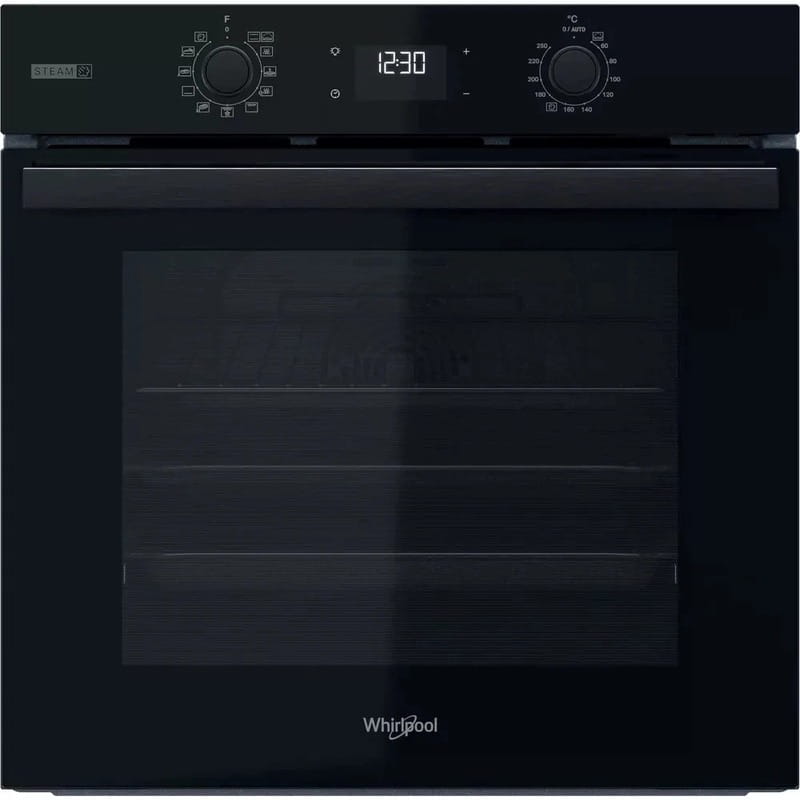 Духова шафа Whirlpool OMSR58CU1SB