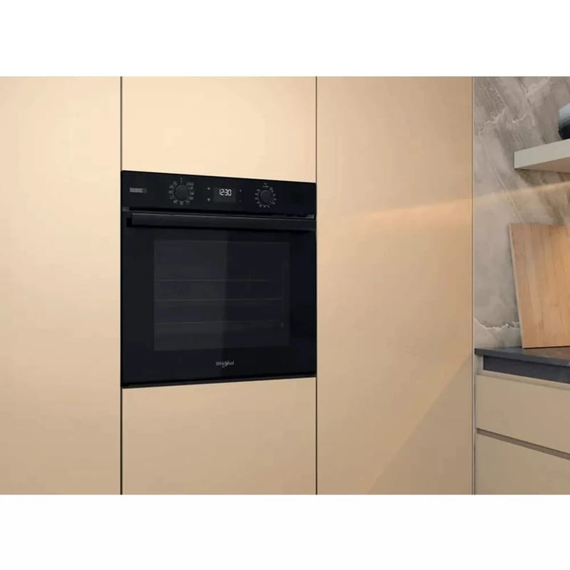 Духова шафа Whirlpool OMSR58CU1SB