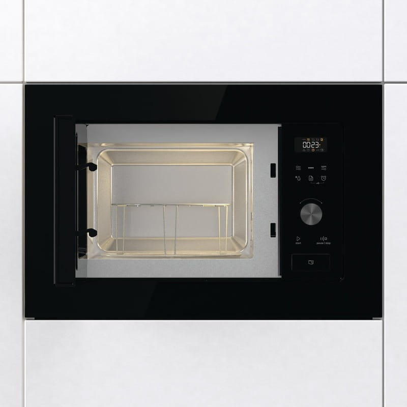 Встраиваемая микроволновая печь Gorenje BM201AG1BG