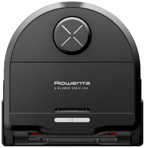 Робот-пылесос Rowenta X-Plorer Serie 220 RR9465WH