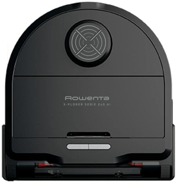 Робот-пылесос Rowenta X-Plorer Serie 240 AI Animal & Allergy RR9675WH