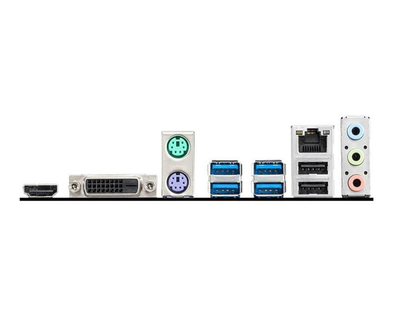 Материнская плата MSI A520M-A Pro Socket AM4