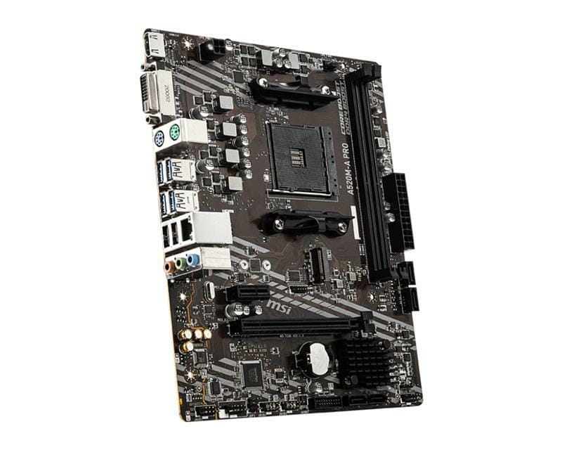 Материнская плата MSI A520M-A Pro Socket AM4