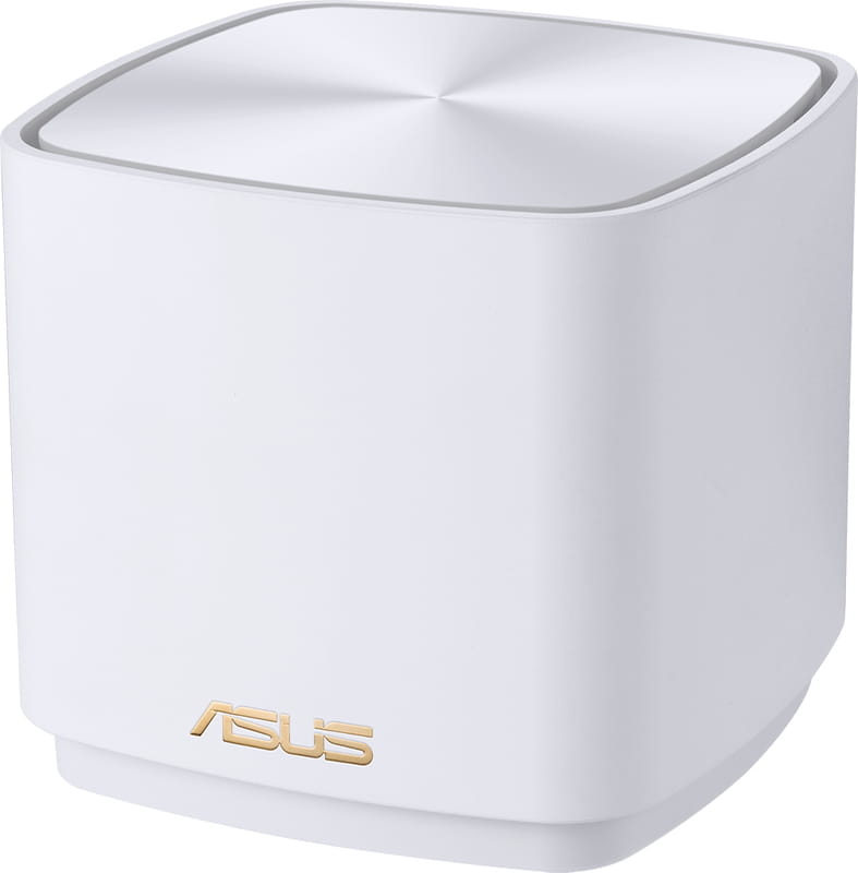 Беспроводной маршрутизатор Asus ZenWiFi AX Mini XD4 1PK White (XD4-W-1-PK)