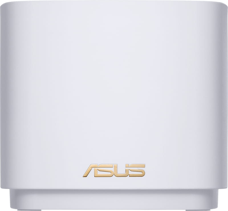 Беспроводной маршрутизатор Asus ZenWiFi AX Mini XD4 1PK White (XD4-W-1-PK)