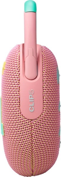 Акустическая система JBL Clip 5 Pink (JBLCLIP5PINK)