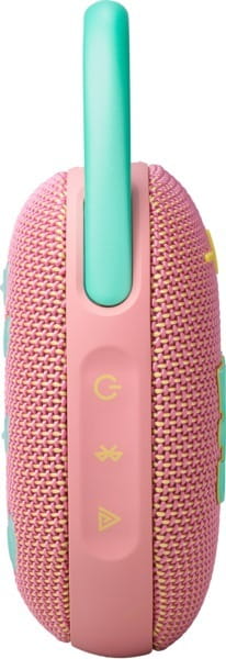 Акустическая система JBL Clip 5 Pink (JBLCLIP5PINK)