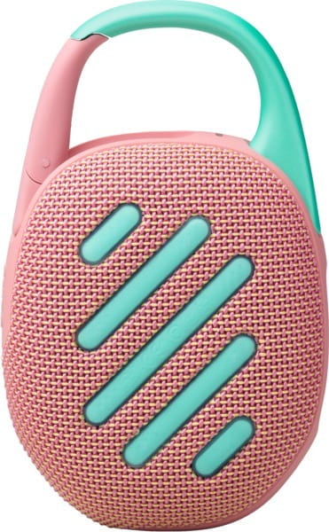 Акустическая система JBL Clip 5 Pink (JBLCLIP5PINK)