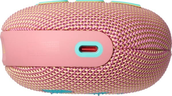 Акустическая система JBL Clip 5 Pink (JBLCLIP5PINK)