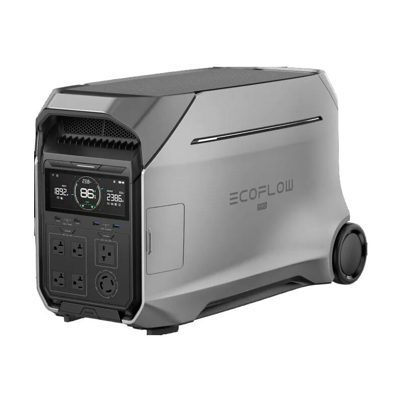 Зарядная станция EcoFlow Delta Pro 3 (5000000226)