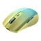 Фото - Миша бездротова Canyon MW-44 LED Rechargeable Wireless/Bluetooth Yellow Blue (CNS-CMSW44UA) | click.ua