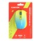 Фото - Миша бездротова Canyon MW-44 LED Rechargeable Wireless/Bluetooth Yellow Blue (CNS-CMSW44UA) | click.ua