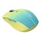 Фото - Миша бездротова Canyon MW-44 LED Rechargeable Wireless/Bluetooth Yellow Blue (CNS-CMSW44UA) | click.ua