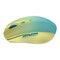 Фото - Миша бездротова Canyon MW-44 LED Rechargeable Wireless/Bluetooth Yellow Blue (CNS-CMSW44UA) | click.ua