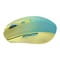 Фото - Мышь беспроводная Canyon MW-44 LED Rechargeable Wireless/Bluetooth Yellow Blue (CNS-CMSW44UA) | click.ua