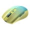 Фото - Мышь беспроводная Canyon MW-44 LED Rechargeable Wireless/Bluetooth Yellow Blue (CNS-CMSW44UA) | click.ua