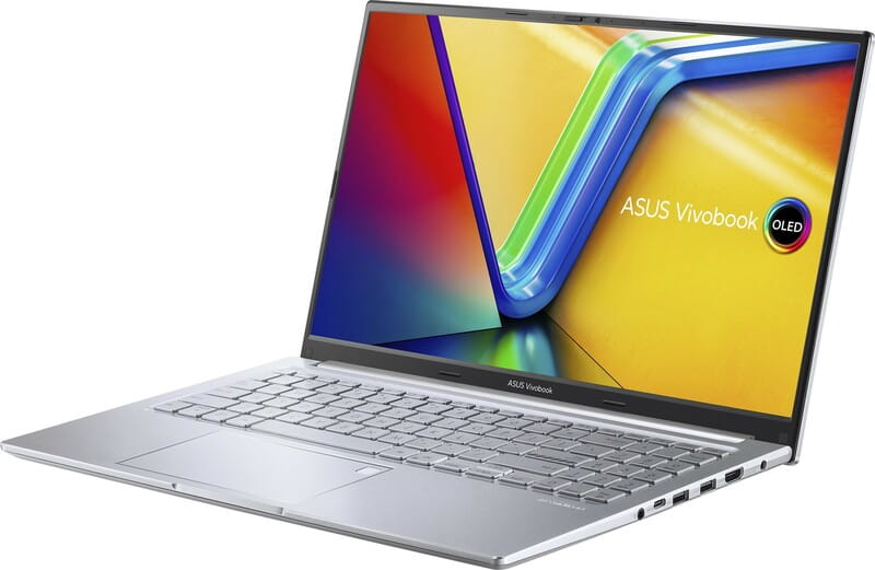 Ноутбук Asus Vivobook 15 OLED M1505YA-L1271 (90NB10Q2-M00CW0) Cool Silver