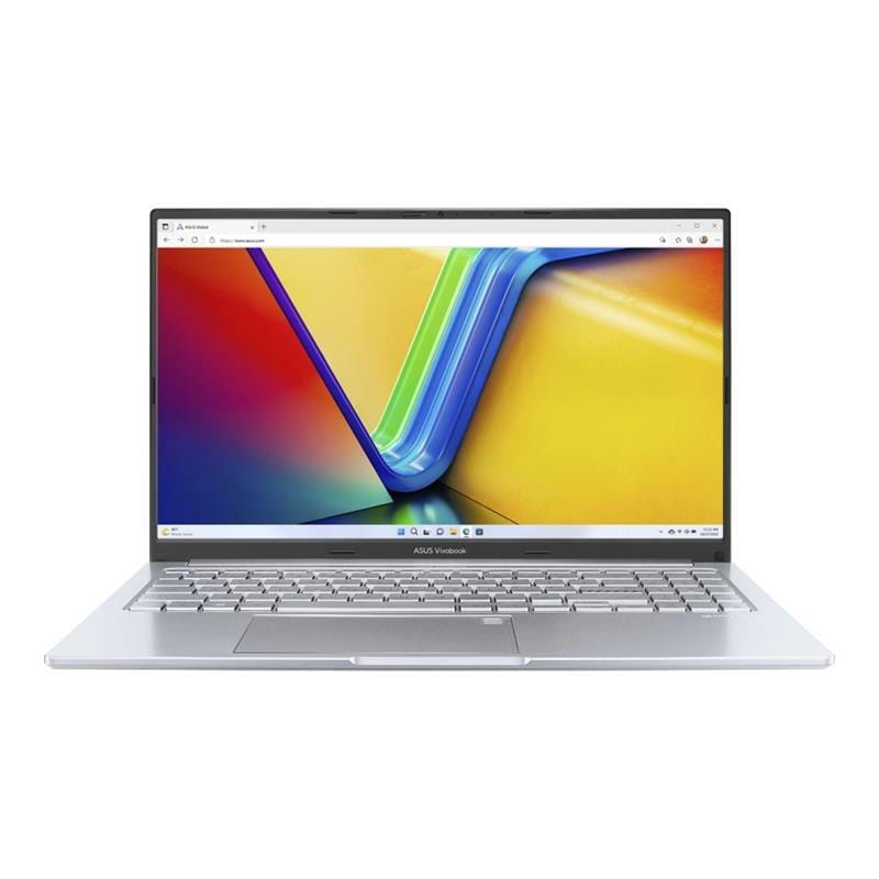 Ноутбук Asus Vivobook 15 OLED M1505YA-L1271 (90NB10Q2-M00CW0) Cool Silver