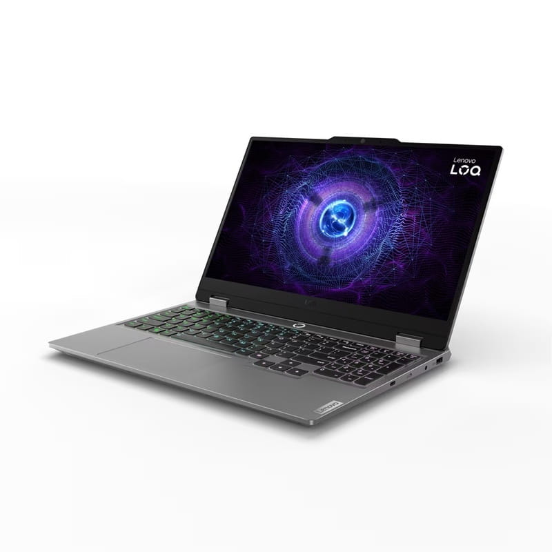 Ноутбук Lenovo LOQ 15IAX9 (83GS008DRA) Luna Grey