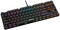 Фото - Клавіатура Canyon Cometstrike GK-50 RGB TKL ENG/UKR USB Black (CND-SKB50-US) | click.ua