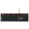 Фото - Клавіатура Canyon Deimos GK-4 Rainbow LED ENG/UKR USB Black (CND-SKB4-US) | click.ua