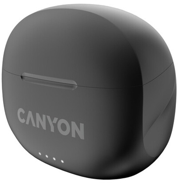 Bluetooth-гарнитура Canyon TWS-8 ENC Black (CNS-TWS8B)