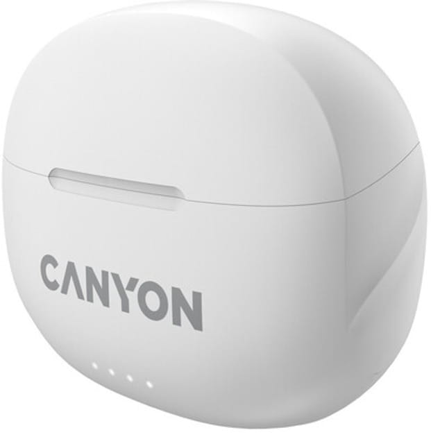 Bluetooth-гарнитура Canyon TWS-8 ENC White (CNS-TWS8W)