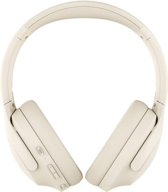 Bluetooth-гарнитура Canyon OnRiff 10 ANC Beige (CNS-CBTHS10BG)