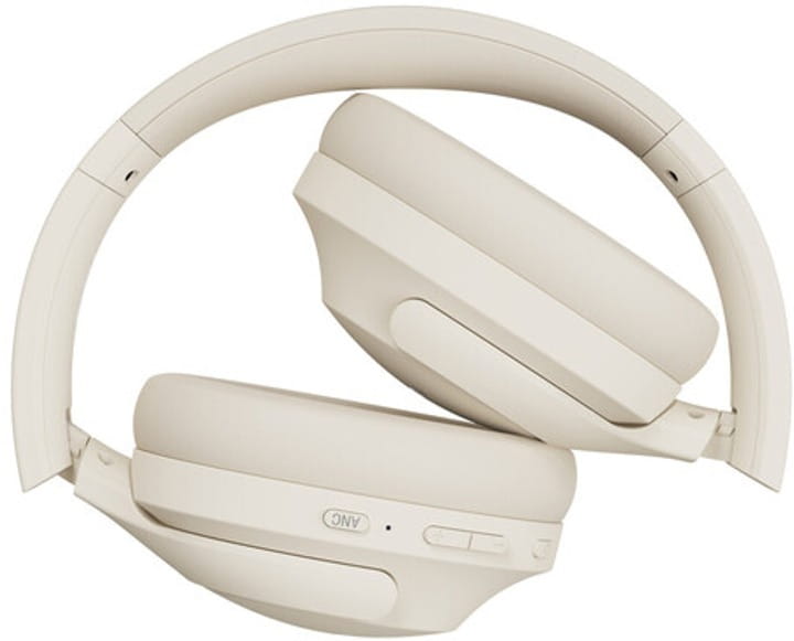 Bluetooth-гарнитура Canyon OnRiff 10 ANC Beige (CNS-CBTHS10BG)