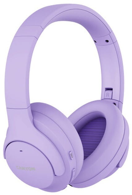 Bluetooth-гарнітура Canyon OnRiff 10 ANC Purple (CNS-CBTHS10PU)