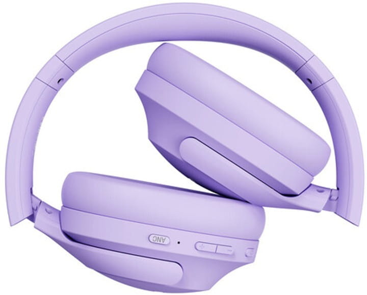 Bluetooth-гарнитура Canyon OnRiff 10 ANC Purple (CNS-CBTHS10PU)