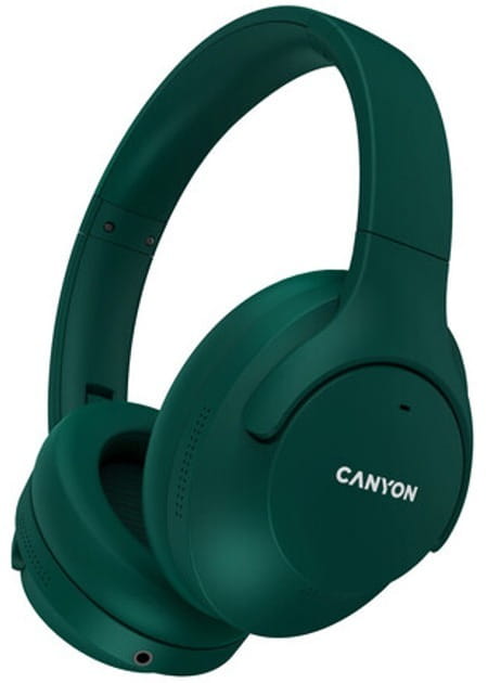 Bluetooth-гарнитура Canyon OnRiff 10 ANC Green (CNS-CBTHS10GN)