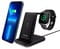 Фото - Беспроводное зарядное устройство Canyon WS-304 15W Black (CNS-WCS304B) | click.ua