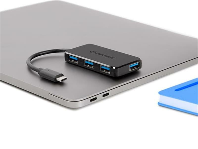 Концентратор USB Type-C Transcend HUB2C (TS-HUB2C)