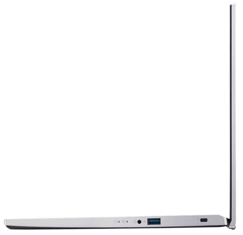 Ноутбук Acer Aspire 3 A315-59-57GG (NX.K6TEU.01C) Silver