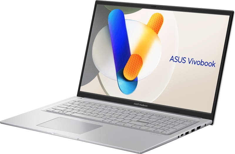 Ноутбук Asus Vivobook 17 X1704ZA-AU144 (90NB10F1-M00600) Cool Silver