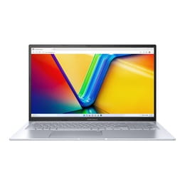 Ноутбук Asus Vivobook 17X M3704YA-AU159 (90NB1191-M006U0) Transparent Silver