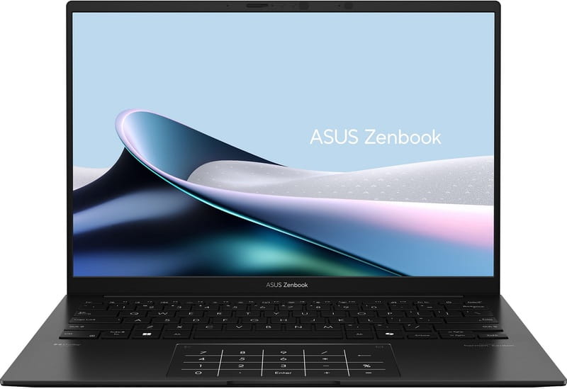 Ноутбук Asus ZenBook 14 OLED UM3406HA-PP014W (90NB1271-M000X0) Jade Black