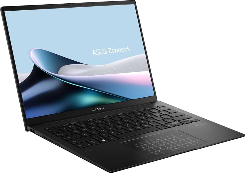 Ноутбук Asus ZenBook 14 OLED UM3406HA-PP014W (90NB1271-M000X0) Jade Black