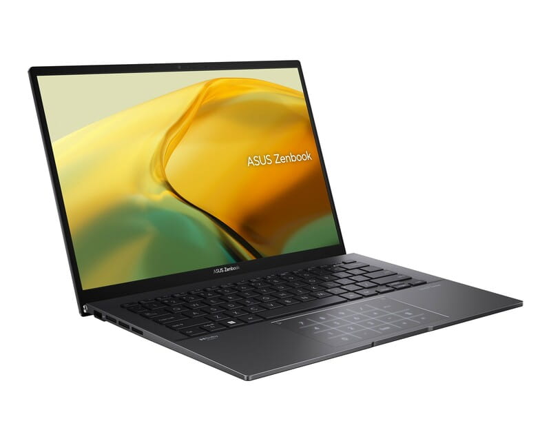Ноутбук Asus ZenBook 14 OLED UM3406HA-PP014W (90NB1271-M000X0) Jade Black