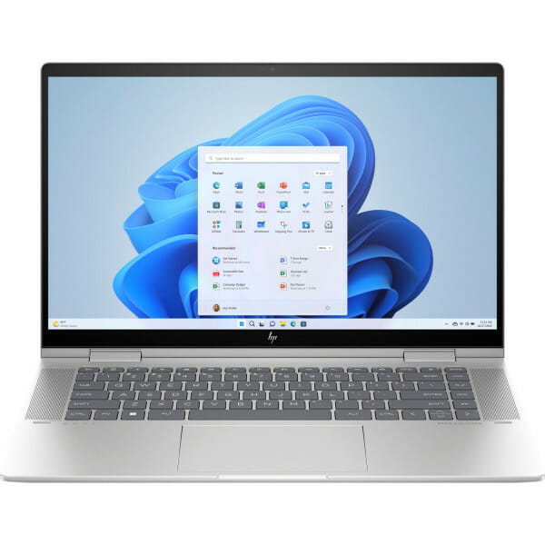 Ноутбук HP Envy x360 15-fe0000ua (826N5EA) Silver