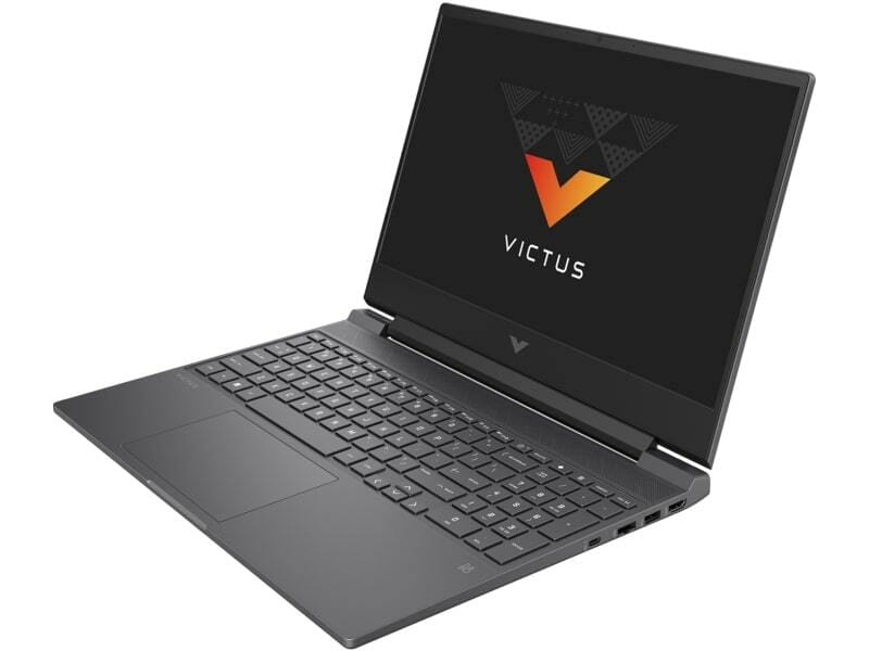 Ноутбук HP Victus 15-fa0023ua (A0NV6EA) Black