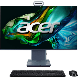 Моноблок Acer Aspire S32-1856 (DQ.BL6ME.002) Grey
