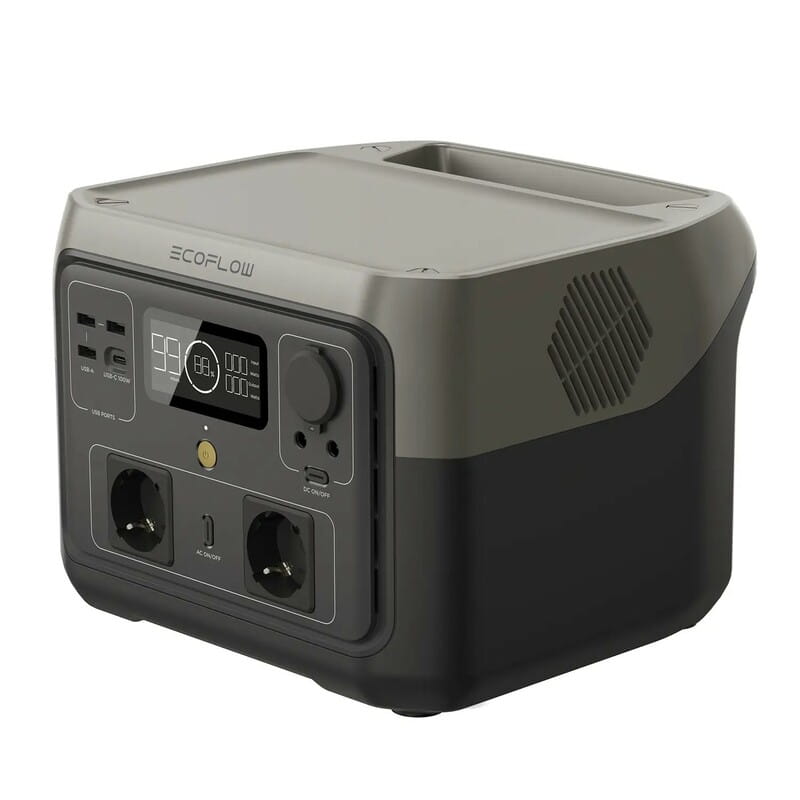 Зарядная станция EcoFlow River 2 Max