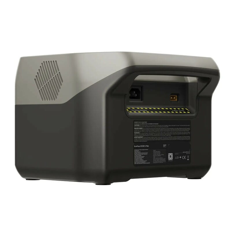 Зарядная станция EcoFlow River 2 Max