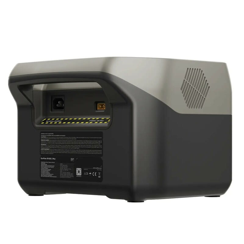 Зарядная станция EcoFlow River 2 Max
